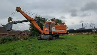 DDR Baustelle NOBAS UB-80