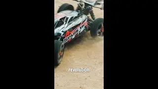 The Buggy Built to DESTROY Any Bash Spot!