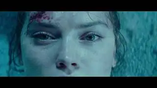 Be With Me scene from The Rise of Skywalker but with subtitles and flashbacks