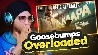 Kaapa Official Trailer Reaction | Prithiviraj Sukumaran | Aparna Balamurali | Asif Ali |Shaji Kailas