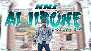 KNJ - AI JIBONE | ( Official Music Video )