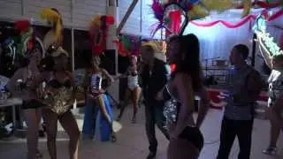 Cabaret Latino Cubason - Openning