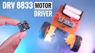 Радиоуправляемый робот-автомобиль на Arduino на одной печатной плате | Часть 1 | Руководство по д...