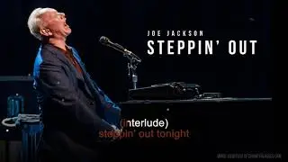 Steppin' Out | Joe Jackson | Karaoke