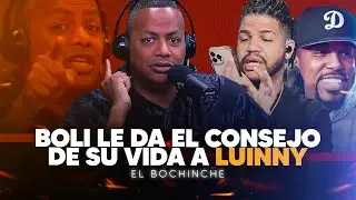 Boli le tiene la solución a Luinny Corporán - Nelfa casi le entra a Oriana Falla - El Bochinche
