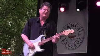 Trouble On The Run - The Kingsnakes - NY State Blues Festival - Syracuse, NY - 6-13-25
