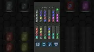 Ball Sort Puzzle Level 315