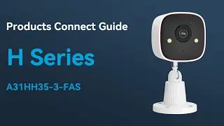 Jennov H Series A31HH35-3-FAS Wifi  Security Camera Smartphone Connection Guide
