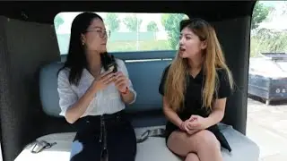 How are smart automobiles produced in Guizhou, China?