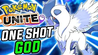Absol Is Broken ??? Or God🔥 Pokemon Unite Hindi Gameplay