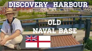 Discovery Harbour Penetanguishene   4K