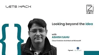Looking beyond the Idea - Ashish Sahu
