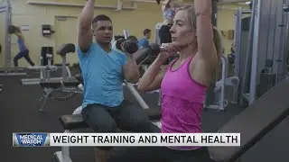 Weight training and your mental health