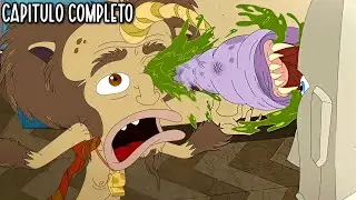 La MUERTE de Rick BIG MOUTH CAPITULOS COMPLETOS Latino😢