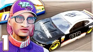 A LEGEND IS BORN // NASCAR Heat 5 Career Mode Ep. 1