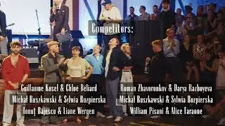 Dragon Swing 2025: Strictly Lindy Competition