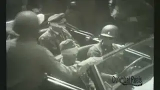 8th Infantry Division in Europe, 1944 World War II