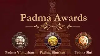 upsc/tspsc current affairs Padma awards 2025