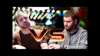 Poker 2017 - Mike Watson vs David Peters - Aussie Millions