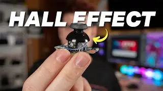 &iexcl;El mejor MOD que puedes hacerle a tu Steam Deck!🔥Joysticks Magn&eacute;ticos