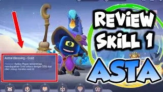 CARA MAIN COMMANDER BARU ASTA SKILL 1 WITH COMBO MAGE & SWORDSMAN