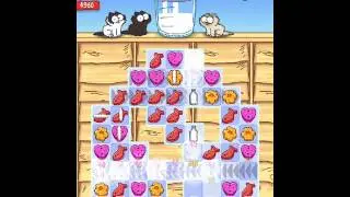 Simons Cat - Crunch Time - Level 112 (by match3news.com)