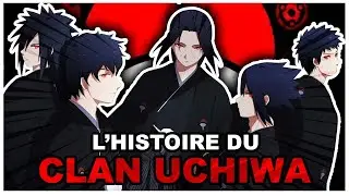 Histoire du Clan Uchiwa (Naruto)