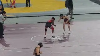 2/20/2025 Tacoma State‐3 Norris vs. Masavo Gnonhossou of Lincoln H.S., Seattle