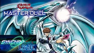 Pure Blue-Eyes Deck for Synchro x Link Event!