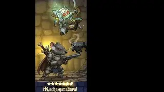Magic rampage- jugando como R. elite 1