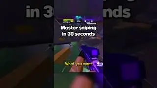 How To Master Sniper in 30 Seconds (Roblox Rivals)