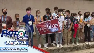 TV Patrol Playback | September 17, 2022