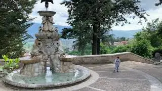 Turismo Italia Anagni (Frosinone). Италия Туризм г.Ананьи (провинция Фрозиноне, регион Лацио)