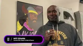 Will Shields at EMS