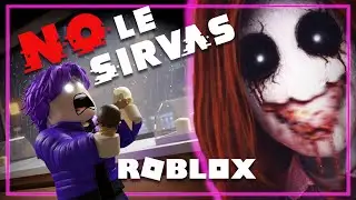 😱 NUNCA trabajes de NOCHE en esta helader&iacute;a de Roblox  | Ice Cream Shop Horror (COMPLETO)