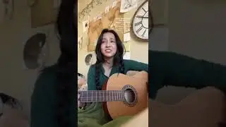 Mary on a cross #Cover #Ghost #Celine._.fang instagram