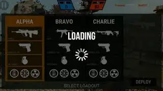 This is a New Co-Lider Bullet force Team !!
