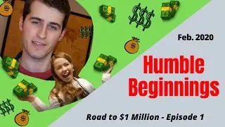Achieving Financial Independence - Road to $1 Million Net Worth | Ep. 1