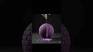 &ldquo;Perfect symmetry. Powerful silence.&rdquo; 💜⚡#youtubeshorts #shorts