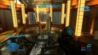 Halo: Reach - Multiplayer Maps (Ivory Tower, Midship)