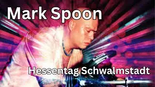 Mark Spoon live at Hessentag Schwalmstadt 1995