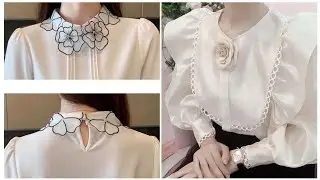 Top list extremely gorgeous summer spring neck designs ideas for dresses 2022