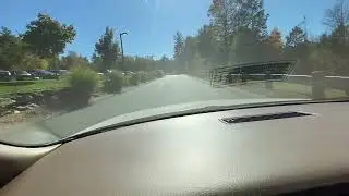 1993 Buick Roadmaster - drive to Tree House Brewery
