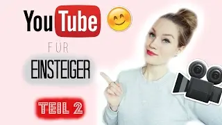 YOUTUBE für EINSTEIGER ❘ Teil 2 - Kanalbanner & Endscreen einfach erstellen! 🎬