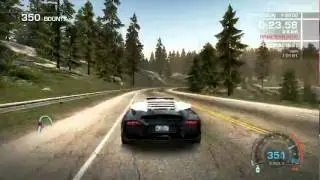 Reventon Reveal NFS Hot Pursuit 2010 1 02 03 world record