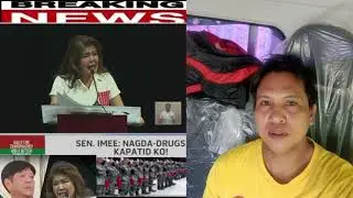 ANG BANAT NI SEN. IMEE MARCOS KAY PBBM.... 