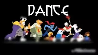 [DANCE] Undertale - Ghost Battle/Dummy! Remix (by ZeroCakes)