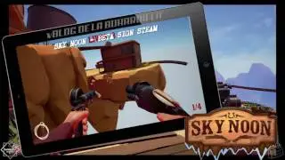 SKY NOON | BETA SIGN UP STEAM | vBLOG DE BUARDILLA GAMER 09