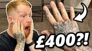 From Snacking to a &pound;400 Tattoo 😬 | August Budget Check-In 2