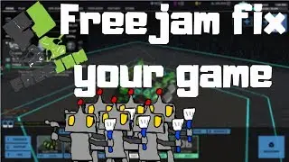 Freejam please fix this game Robocraft eps:9
